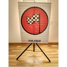 Señalización Rallye