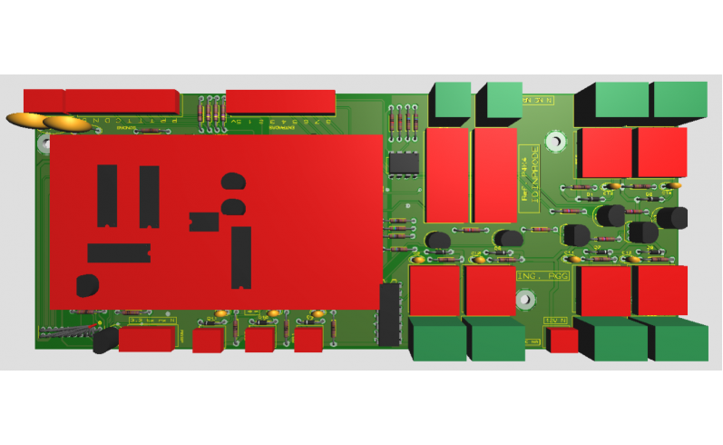 Diseño de circuitos electrónicos (PCB)